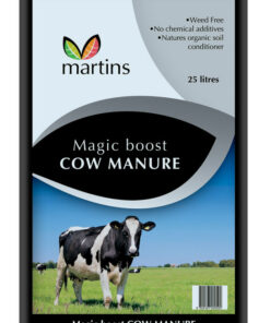 Martins Cow Manure 25lt