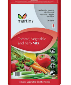 TOMATO, VEGI AND HERB MIX 30L